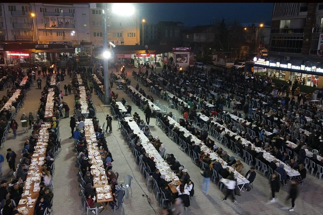 Bozkurt Belediyesinin Ramazan etkinliğine binlerce kişi katıldı
