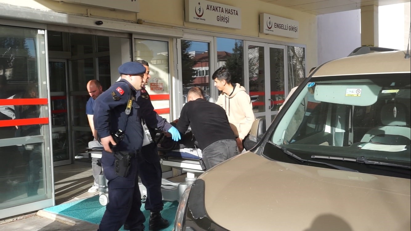 Burdur’da "hayvan otlatma" kavgası: 1 yaralı