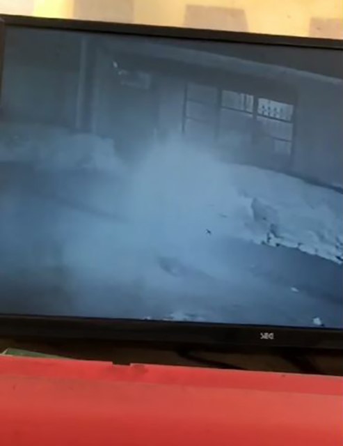 Tatvan&rsquo;da ikinci tiner vakası: 1 ağır yaralı
