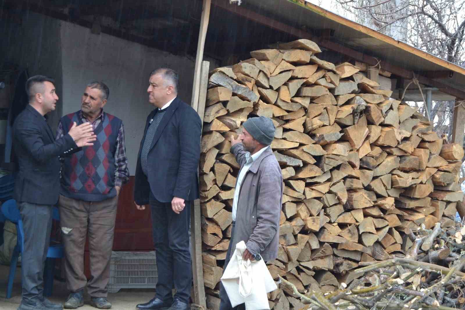 Üstündağ; "Babadağ’ın talihini birlikte değiştirelim"
