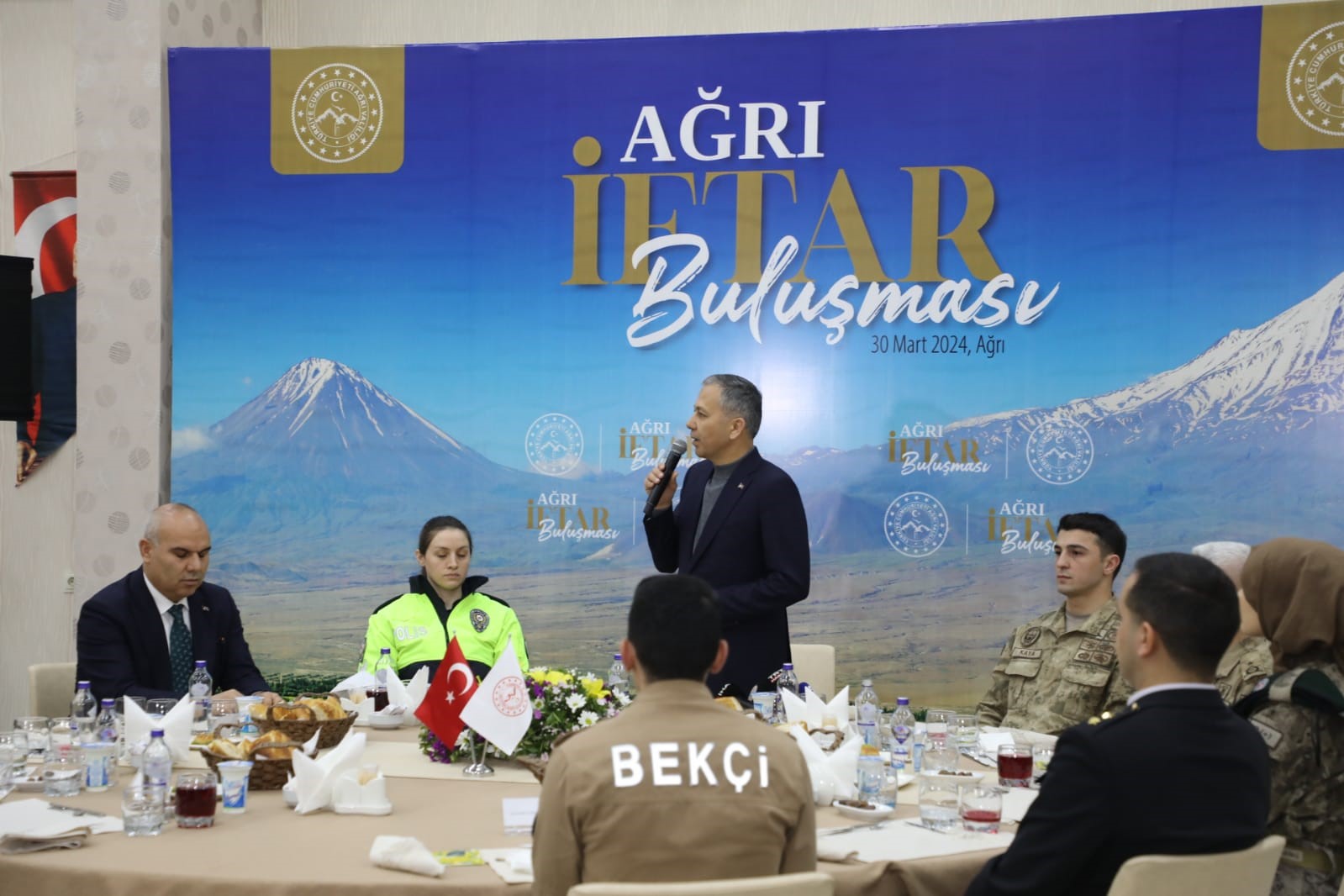 İçişleri Bakanı Yerlikaya: "Hain terör örgütü son çırpınışlarını yaşıyor"