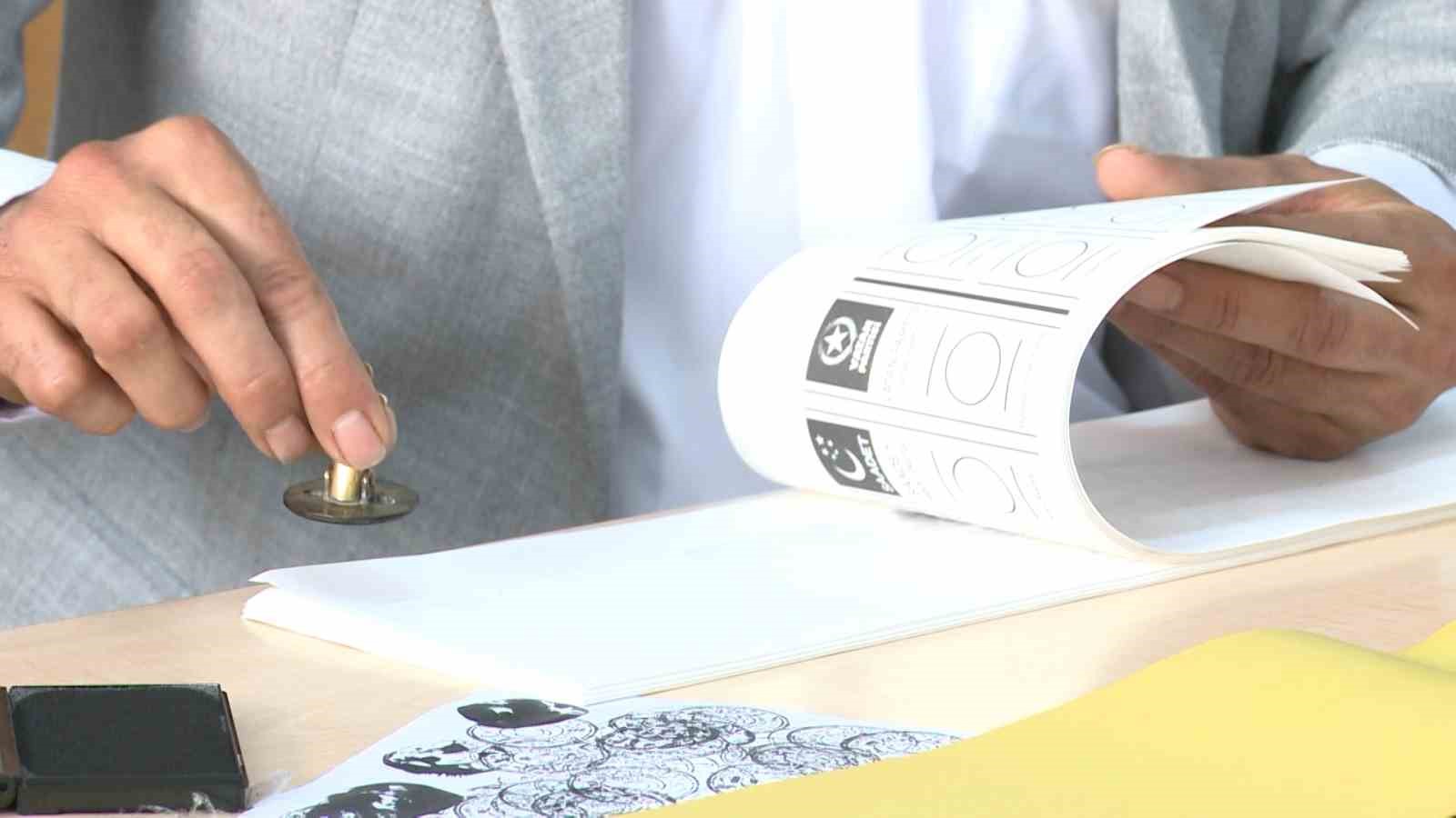 Bursa&rsquo;da oy kullanımı başladı
