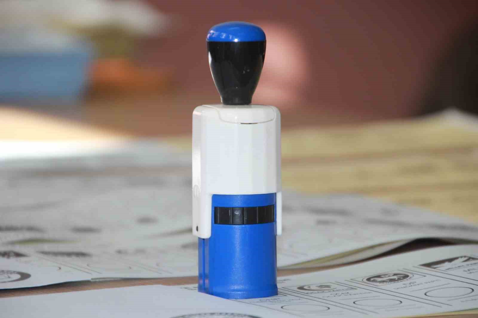 Ordu sandık başında
