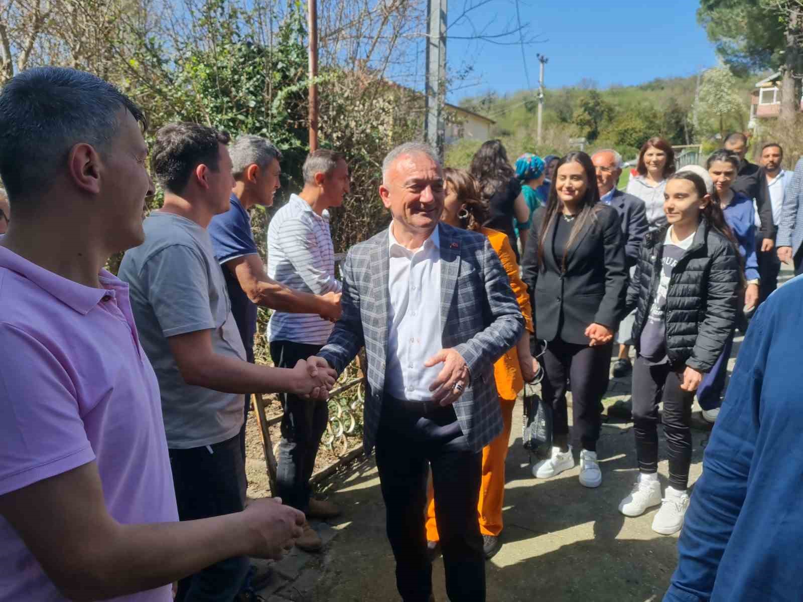 Murat Sesli oyunu kullandı