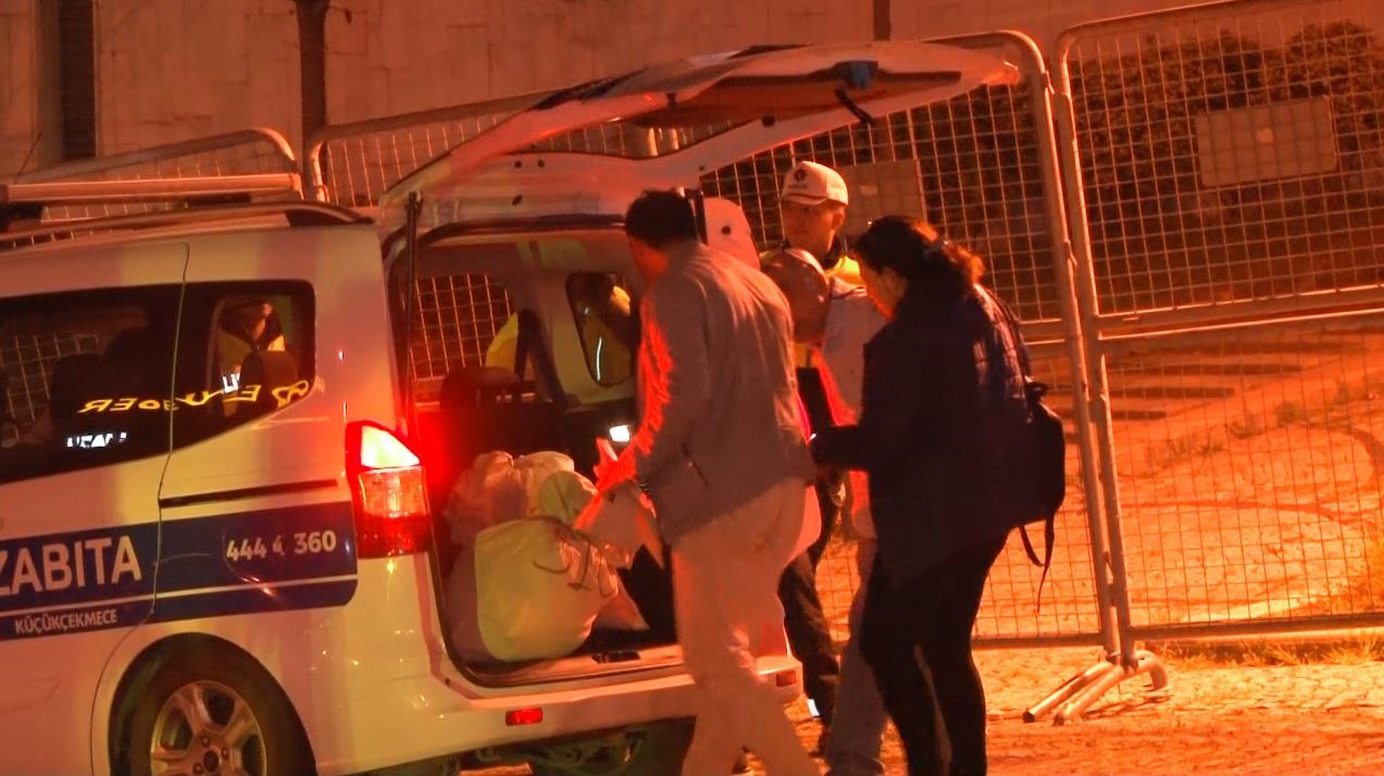 Küçükçekmece’de sayılan oylar İlçe Seçim Kuruluna getirildi