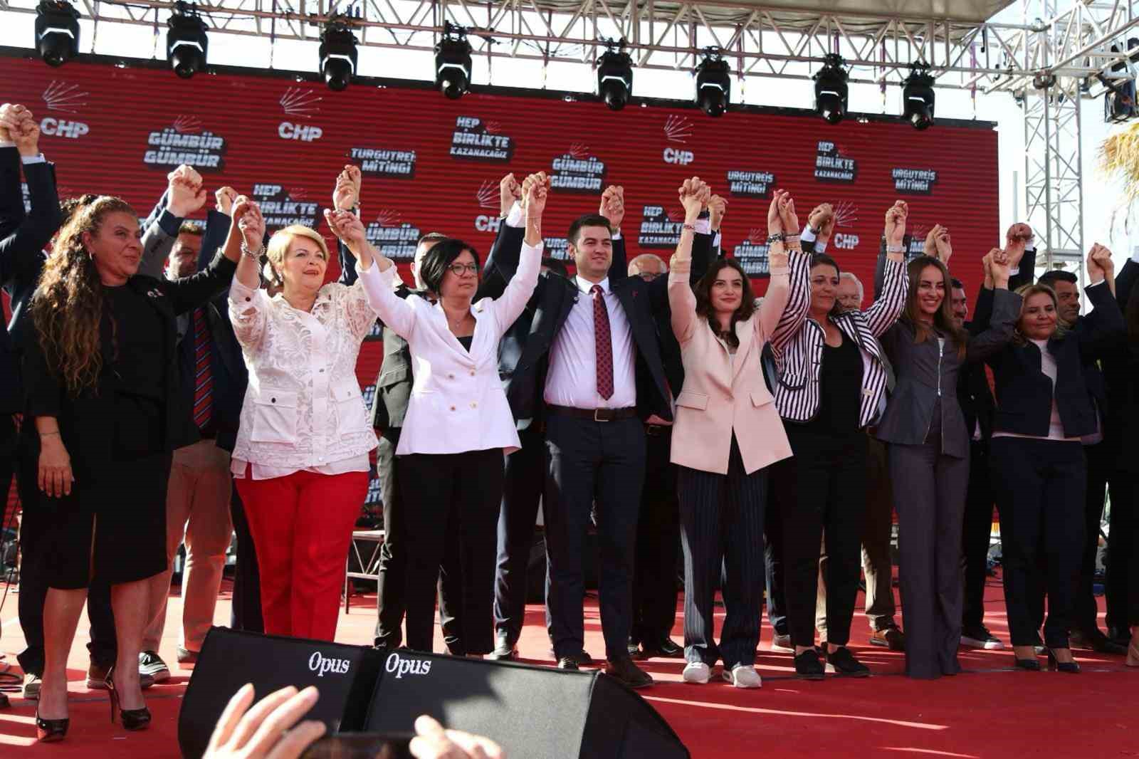 Bodrum CHP Adayı Mandalinci’den seçimlere ilişkin ilk açıklama