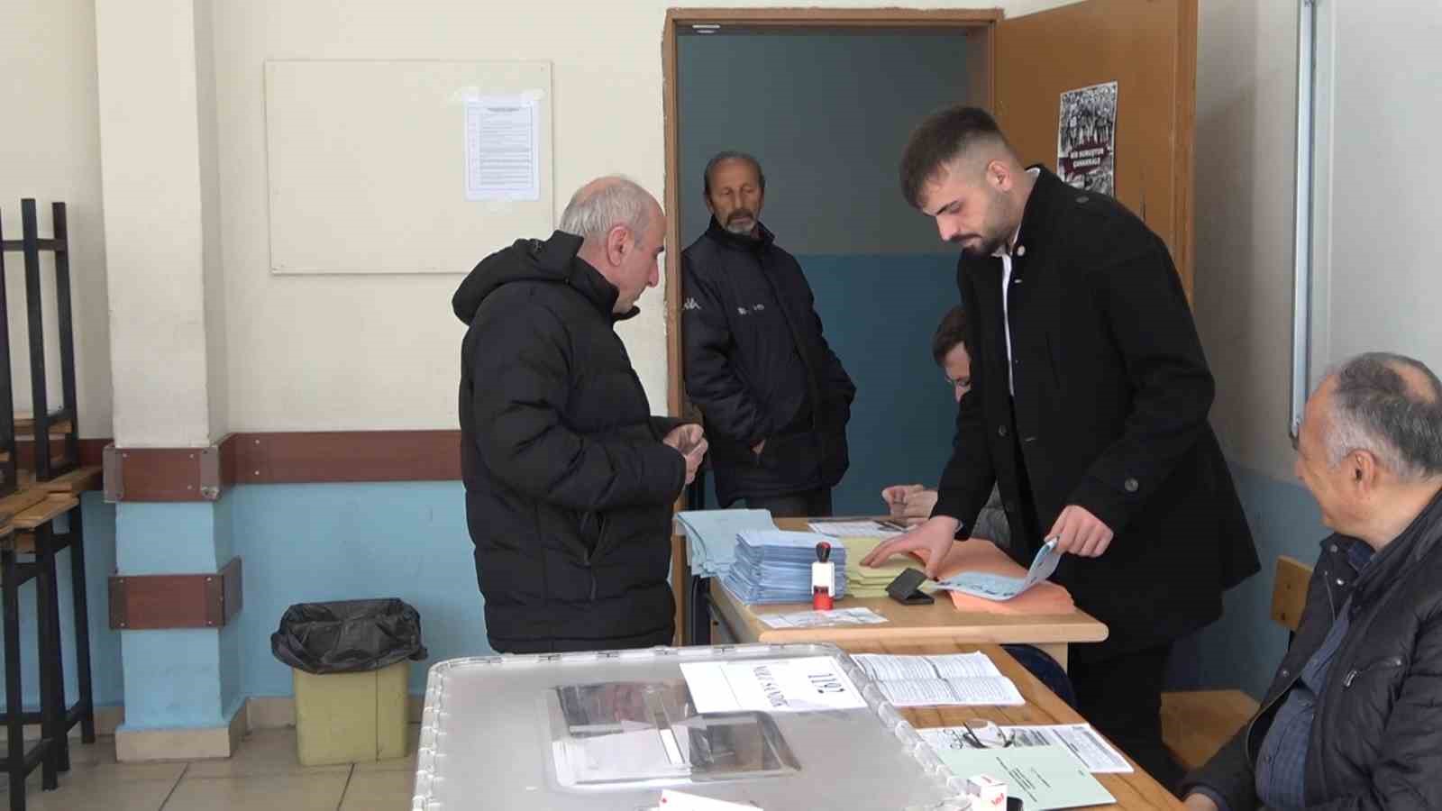 Rize’nin resmi olmayan sonuçlara göre yeni dönem belediye başkanları belli oldu