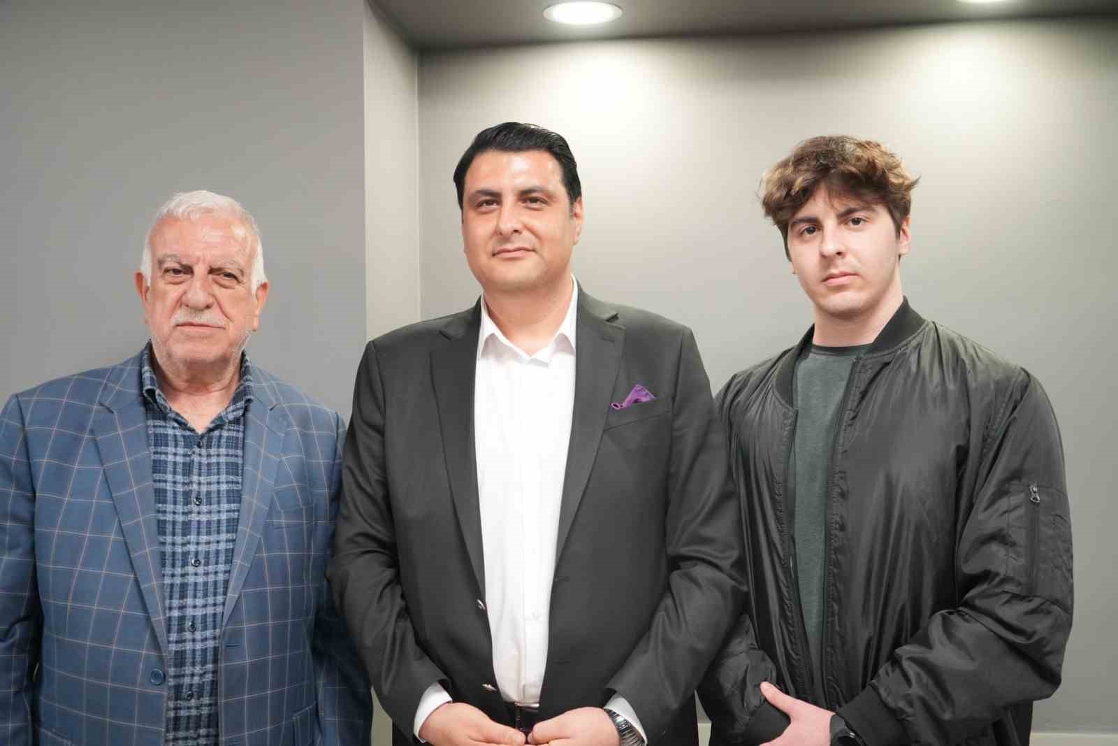 Şehitkamil Belediye Başkanlığını resmi olmayan sonu&ccedil;lara g&ouml;re Umut Yılmaz kazandı
