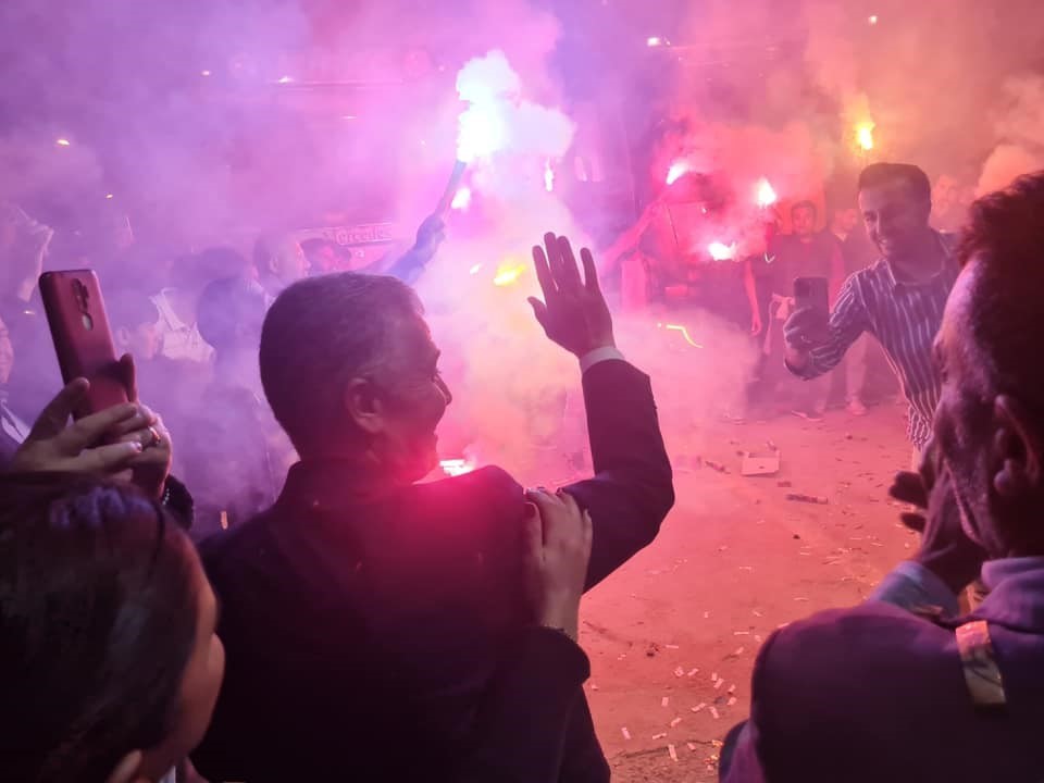 Buharkent Belediye Başkanı Erol güven tazeledi