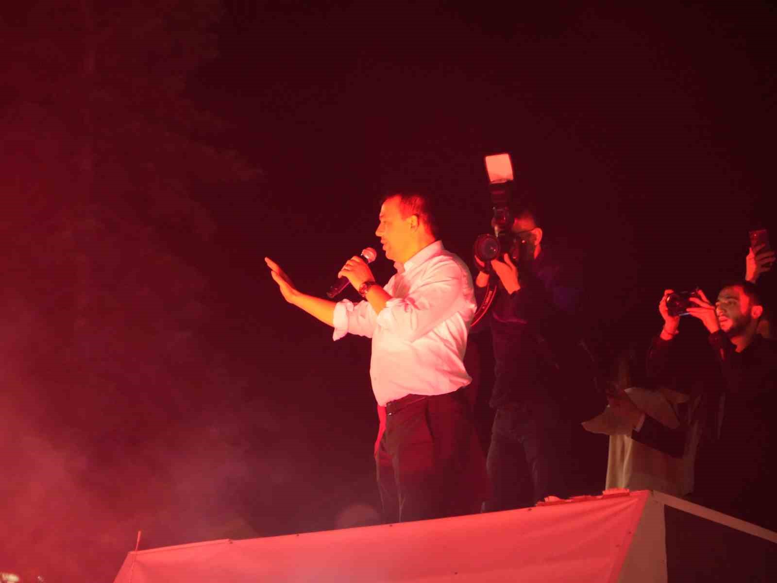 Kastamonu Belediye Başkanı CHP Adayı Hasan Baltacı oldu