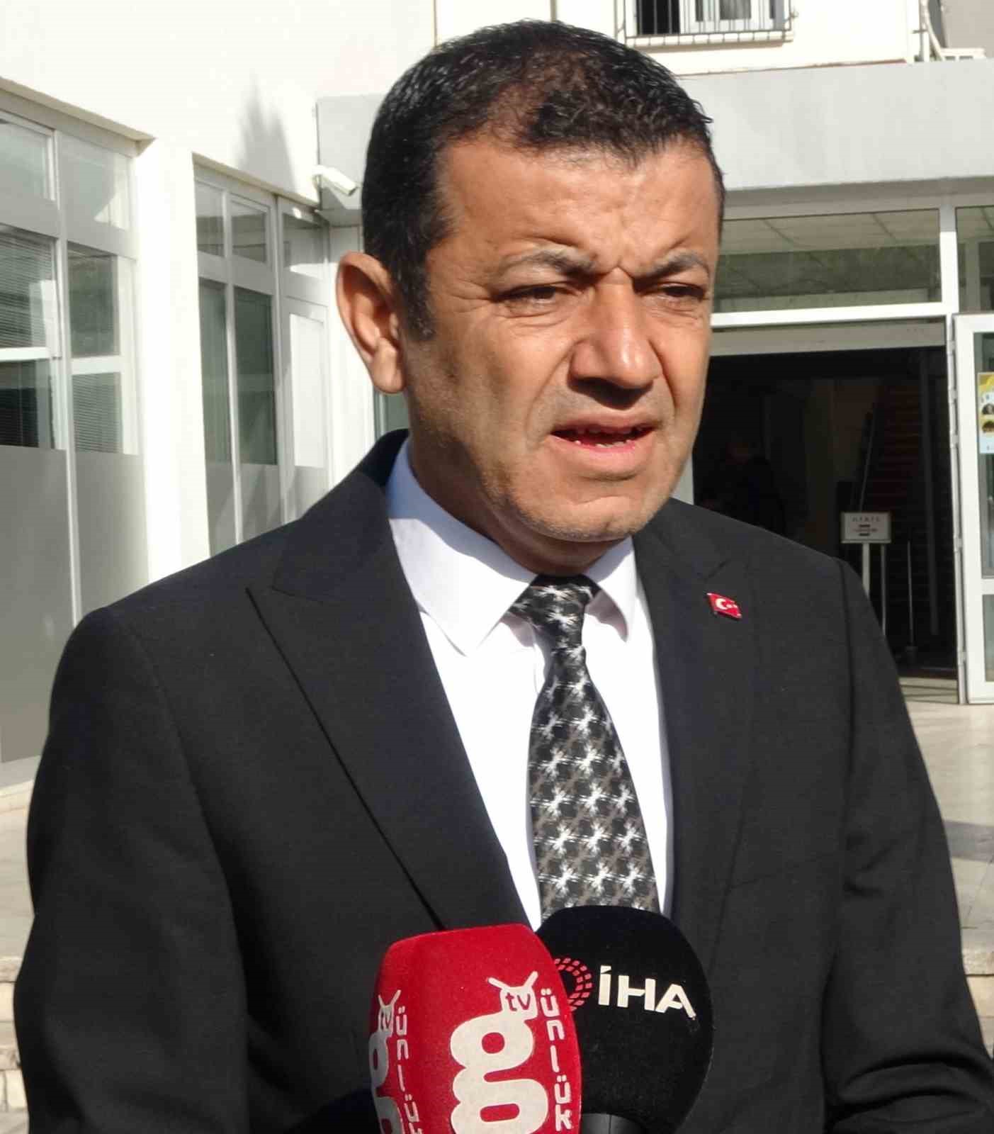 Çavuşoğlu: "Bugünden itibaren atılan imza ve yapılan ödemelerden personel sorumludur"