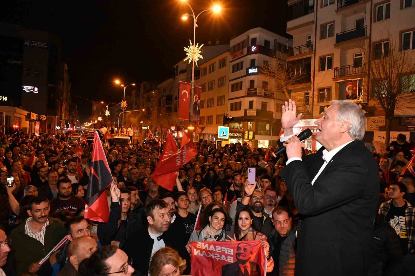 Bozüyük “Bakkalcıoğlu” dedi