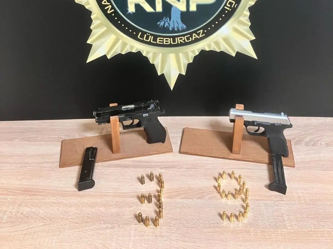 Kırklareli&rsquo;nde uyuşturucu operasyonu: 11 g&ouml;zaltı
