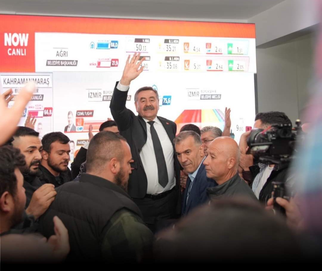 Gölbaşı’nda Yakup Odabaşı yeniden başkan