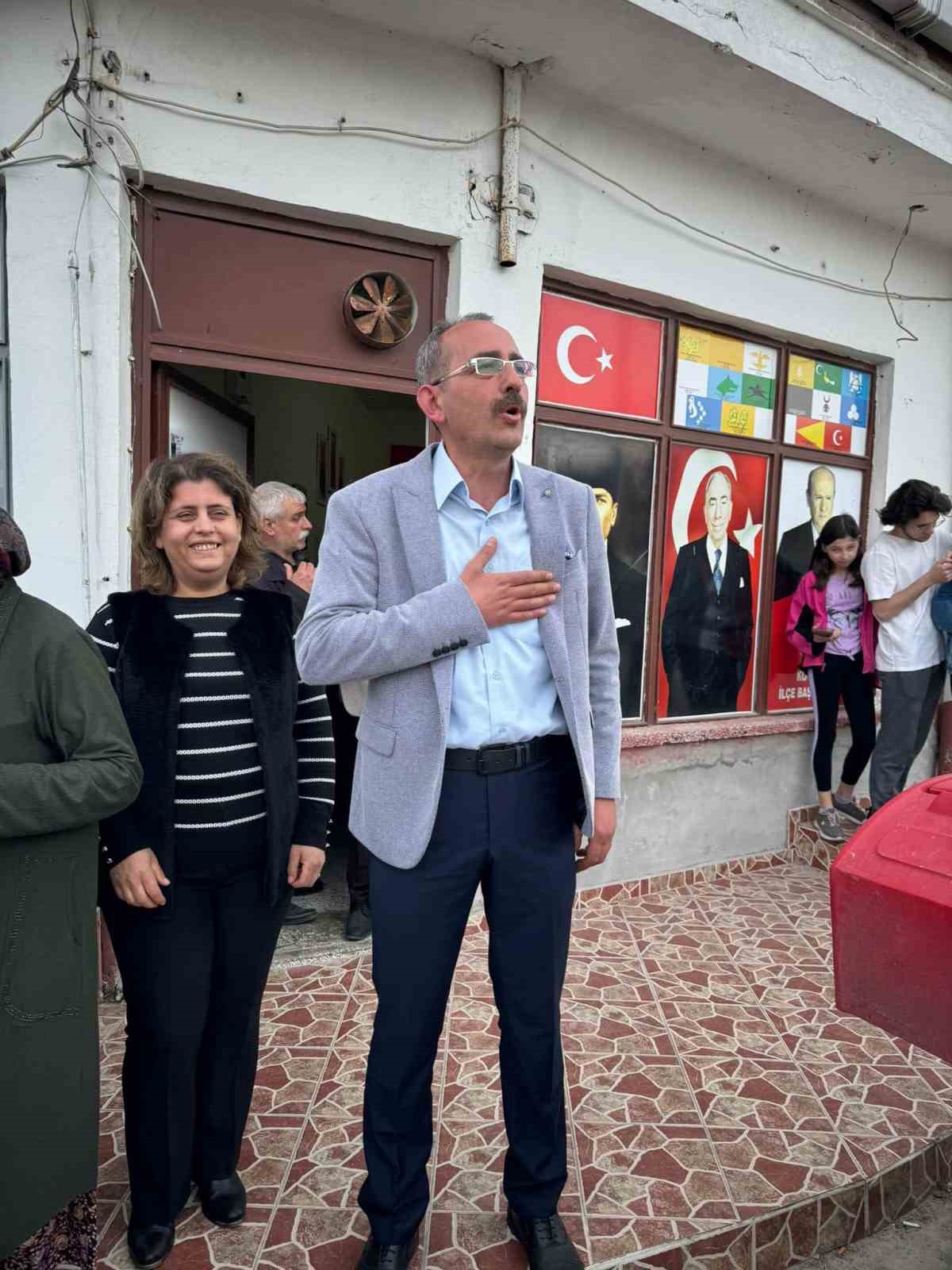 Kırklareli’nde MHP merkez ve 1 ilçede kazanırken, AK Parti 4, CHP 2 ilçede kazandı
