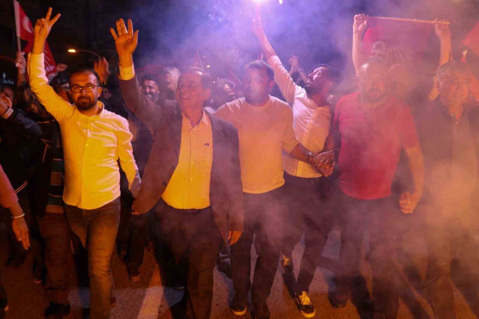 Gazipaşa’da Mehmet Ali Yılmaz tekrar başkan seçildi
