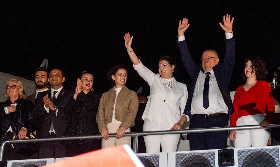 Mehmet Ertaş: “Bu başarı tüm Edremit’in başarısı"