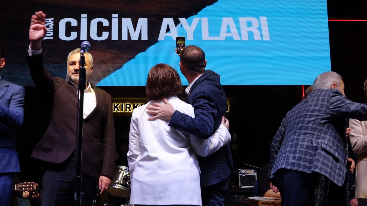 Cumhur İttifakı Kırklareli Belediye Başkanı Bulut: &ldquo;Bir g&uuml;n&uuml; bile boş ge&ccedil;irmeden &ccedil;ok &ccedil;alışacağız, hep birlikte başaracağız&rdquo;
