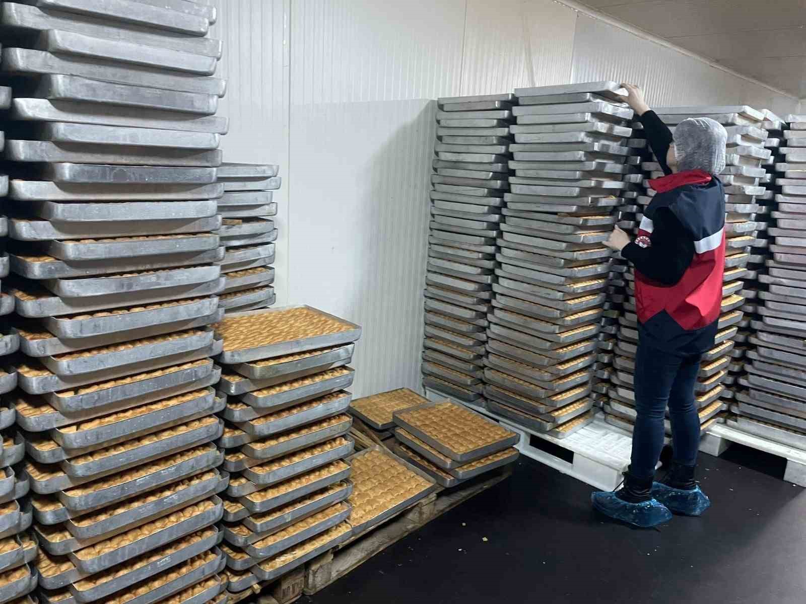 K&uuml;tahya&rsquo;da gıda denetimlerine hız verildi
