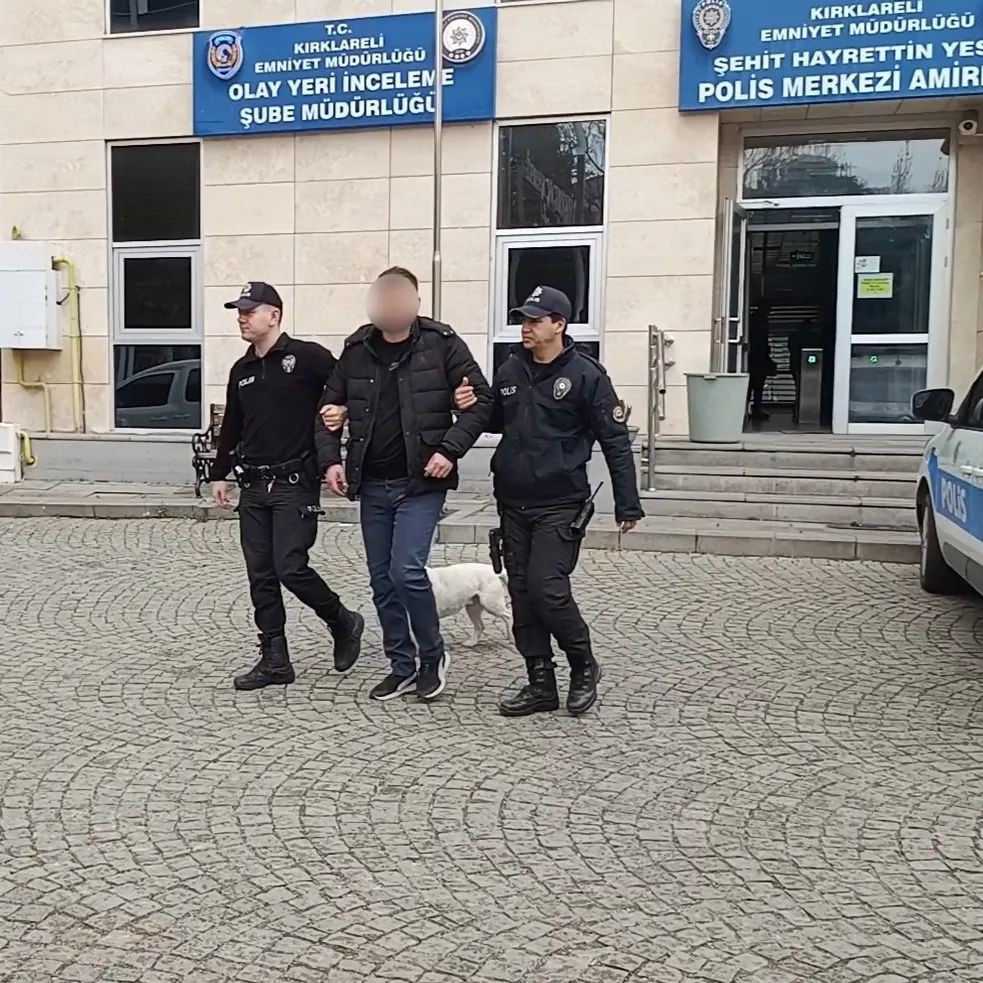 Kırklareli&rsquo;de aranması olan 180 ş&uuml;pheli yakalandı
