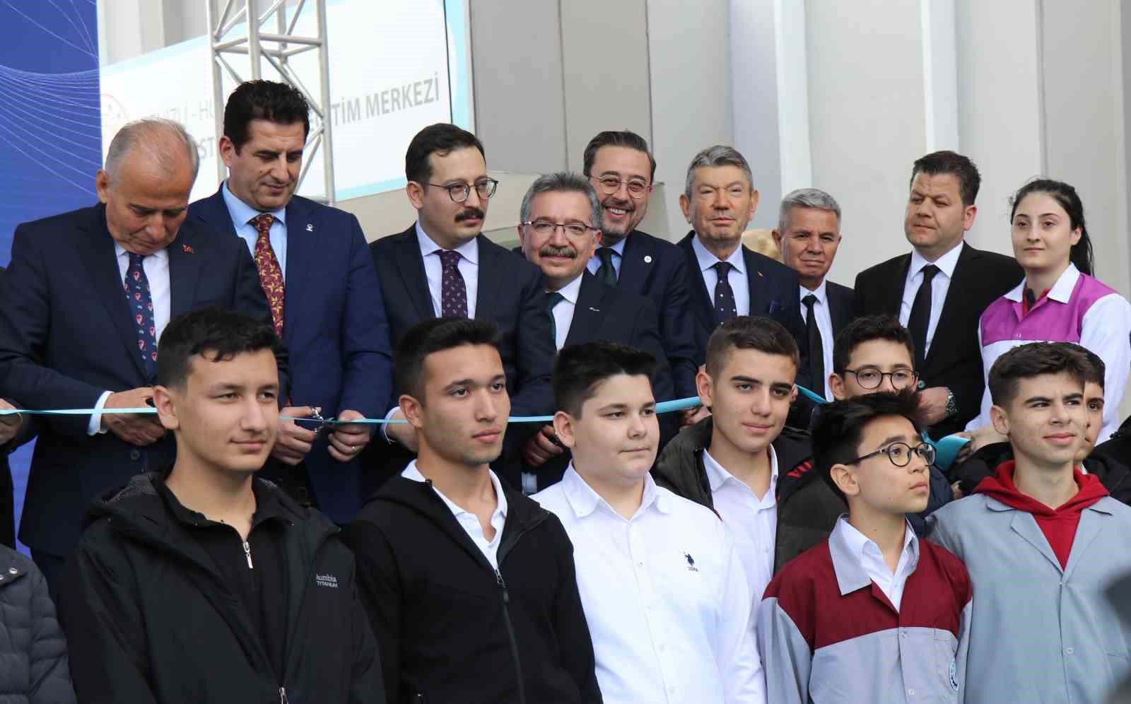 GEKA Genel Sekreteri Akdoğan; “Denizli ve Güney Ege önemli bir cazibe merkezi haline geldi”