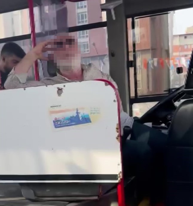 "Seni mermi manyağı yaparım" demişti: Ehliyetine el konuldu, aracı bağlandı
