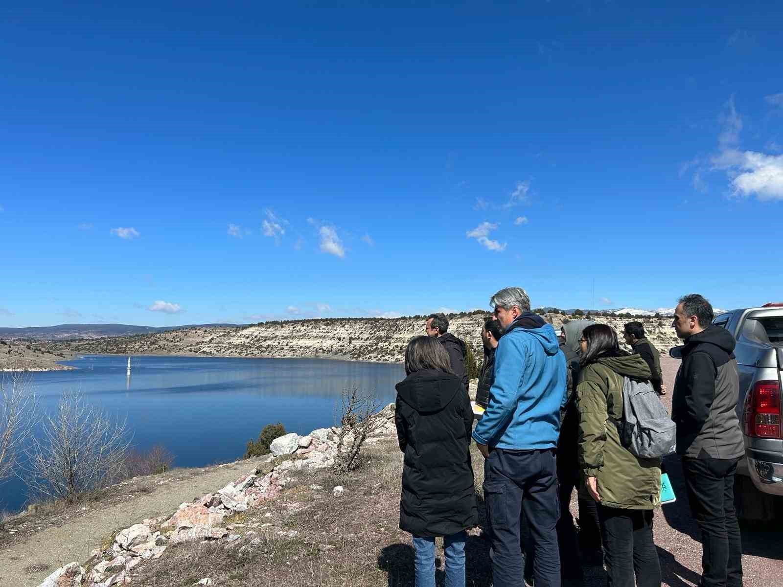 Kütahya’da ATD Yukarı Sakarya Havzası Proje toplantısı