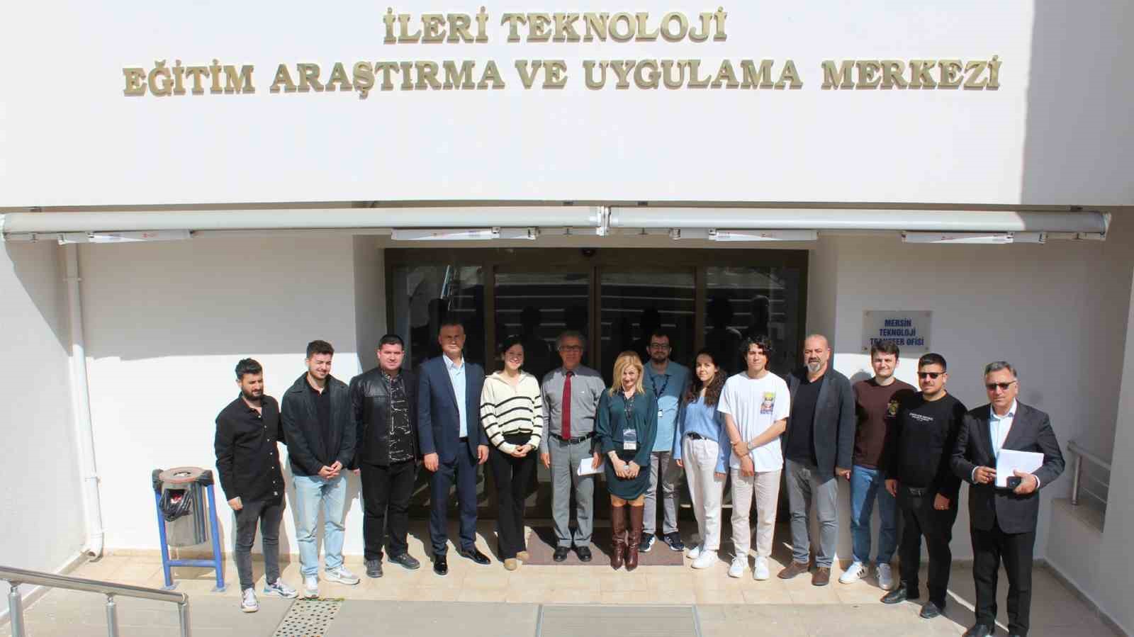 Mersin Üniversitesi’nde ’2209 Projeleri’ tanıtıldı
