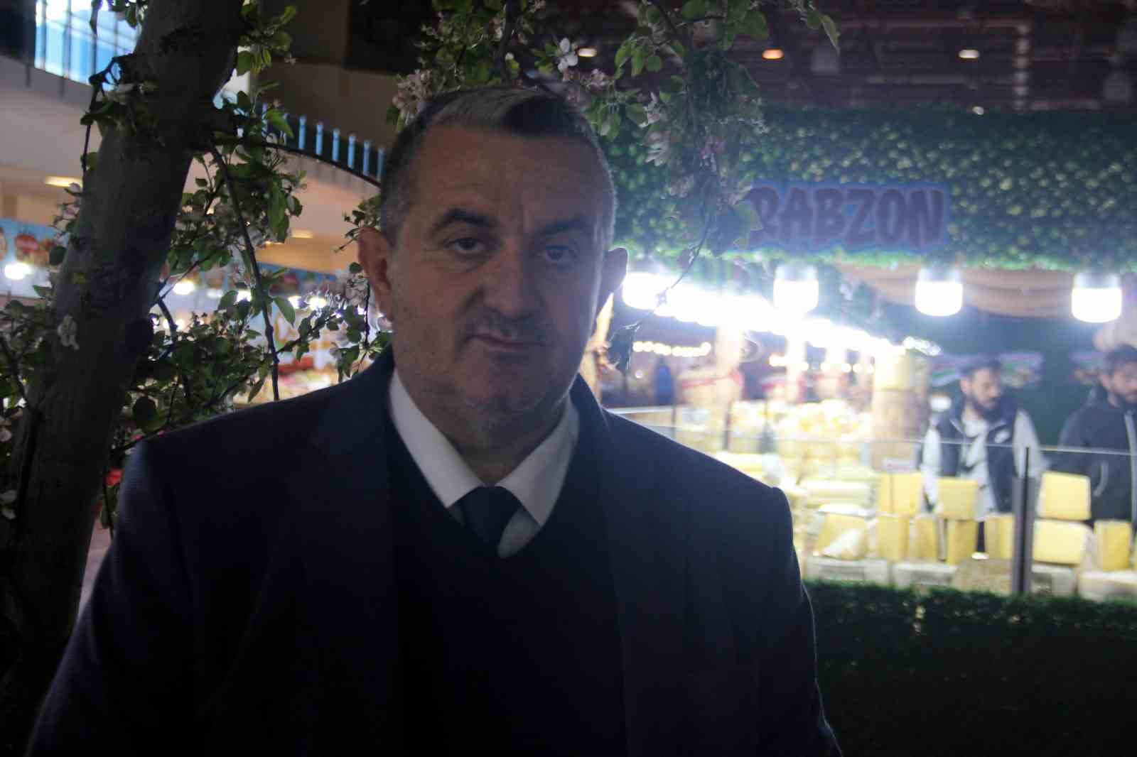 Mehmet Saçmacı’dan Kazım Yücel’e: "Yandaş kim, peşkeş ne?"