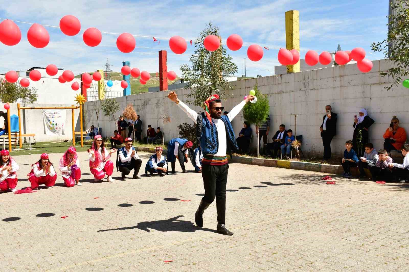 Cizre’de Otizm Farkındalık Günü kutlandı
