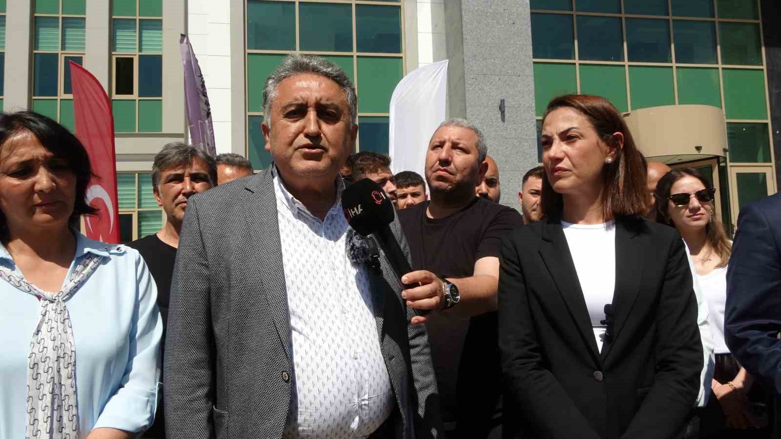 Kozan Belediye se&ccedil;imleri i&ccedil;in itirazlar peş peşe geldi
