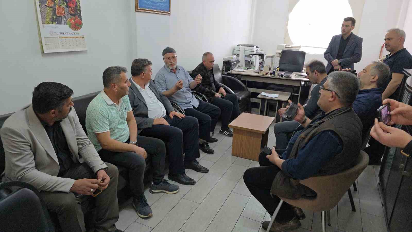 Tokat&rsquo;ta oy hakları elinden alındı iddiasıyla 13 kişi adliyeye başvurdu
