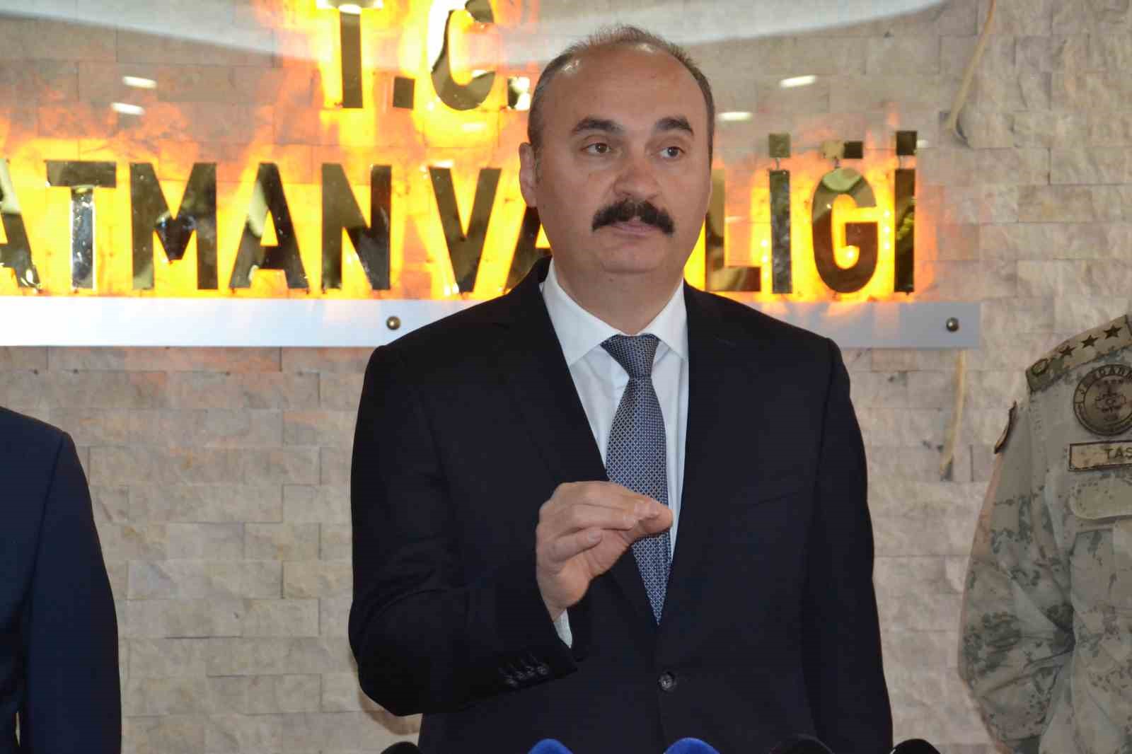 Batman&rsquo;da 2023 yılı i&ccedil;erisinde bin 170 operasyon, 2024 yılı i&ccedil;erisinde 284 operasyon ger&ccedil;ekleştirildi
