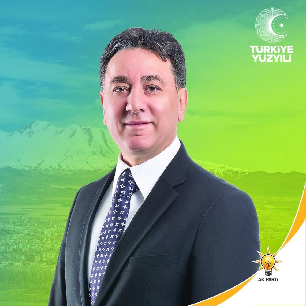 Develi’de Adem Şengül dönemi: 14 bin 523 oy aldı