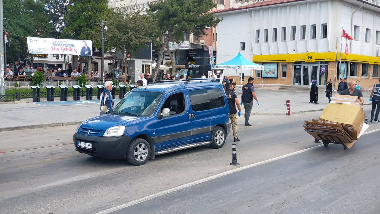Çorum’da kurallara uymayan sürücülere ceza yağdı