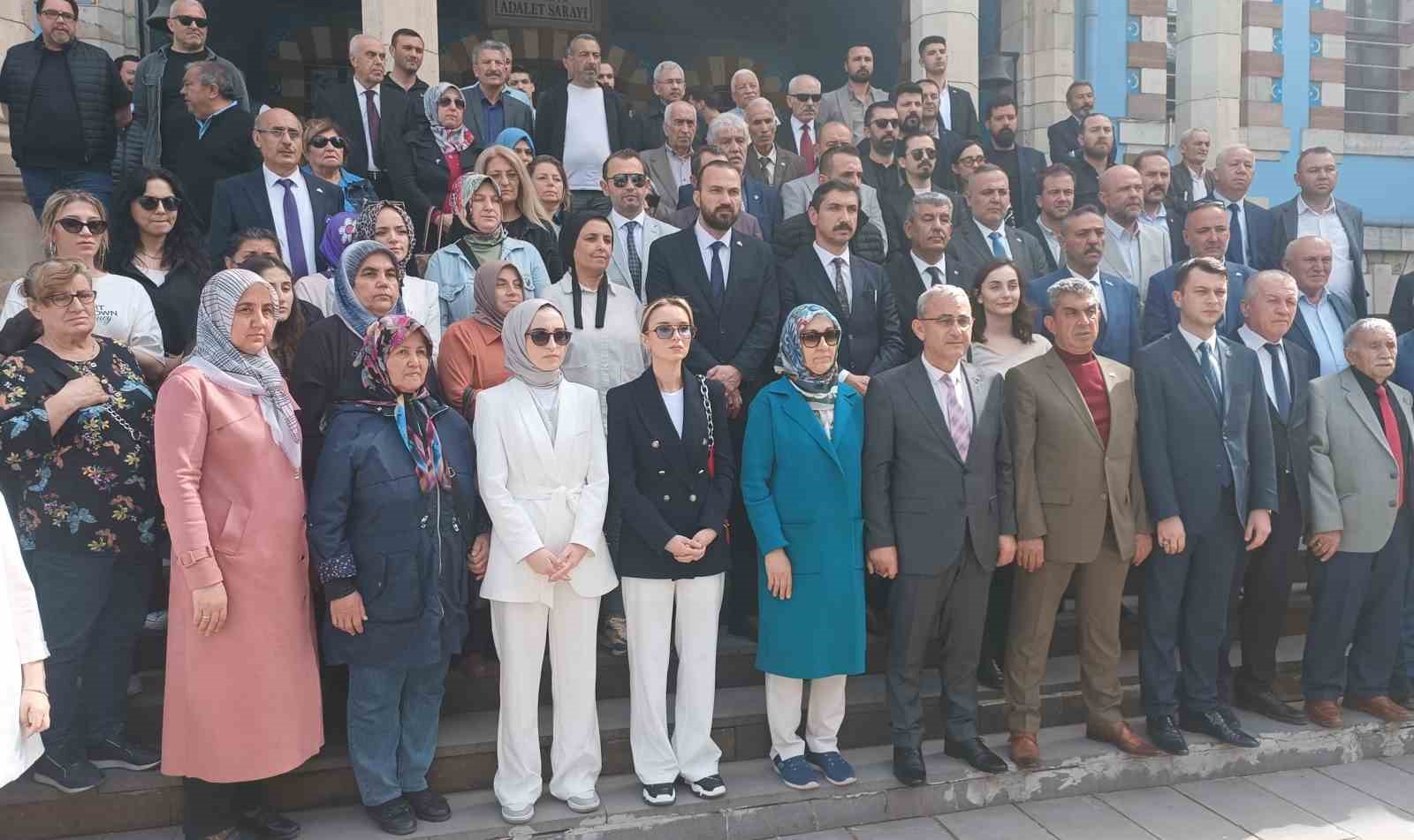 MHP, Kütahya’da seçimin iptali için başvuruda bulundu
