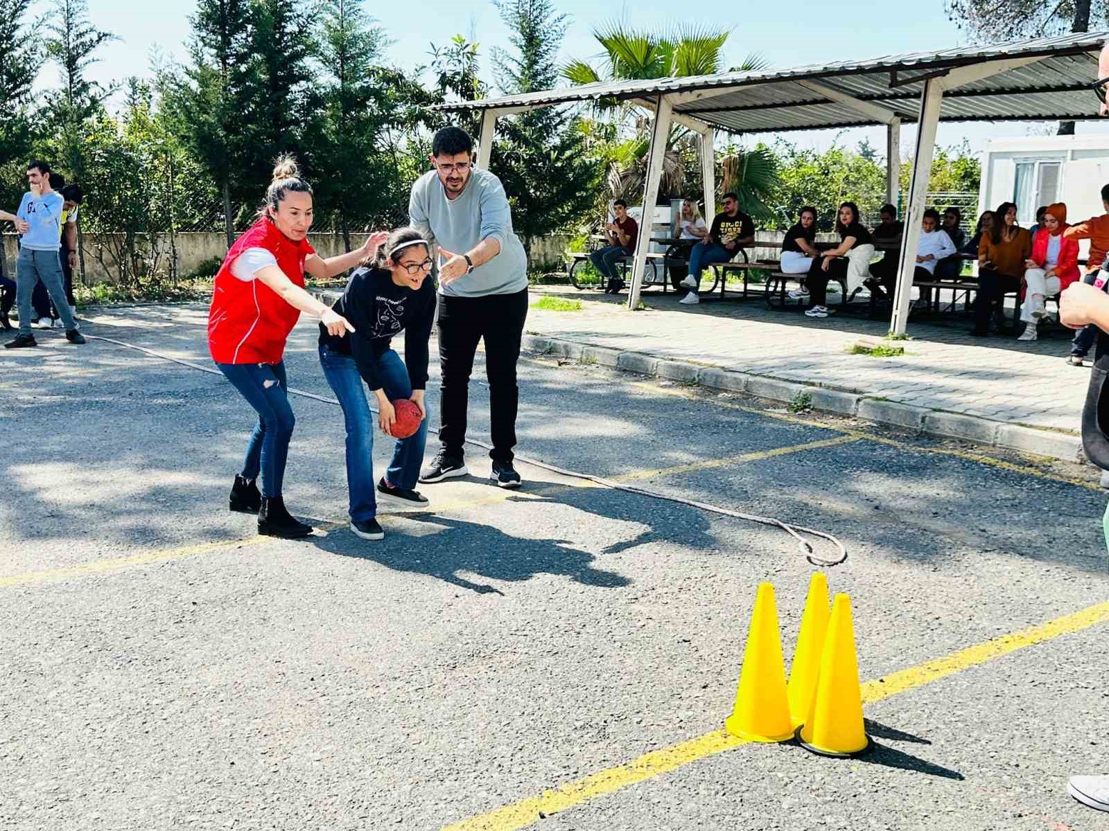 Dörtyol’da otizmli çocuklara etkinlik yapıldı
