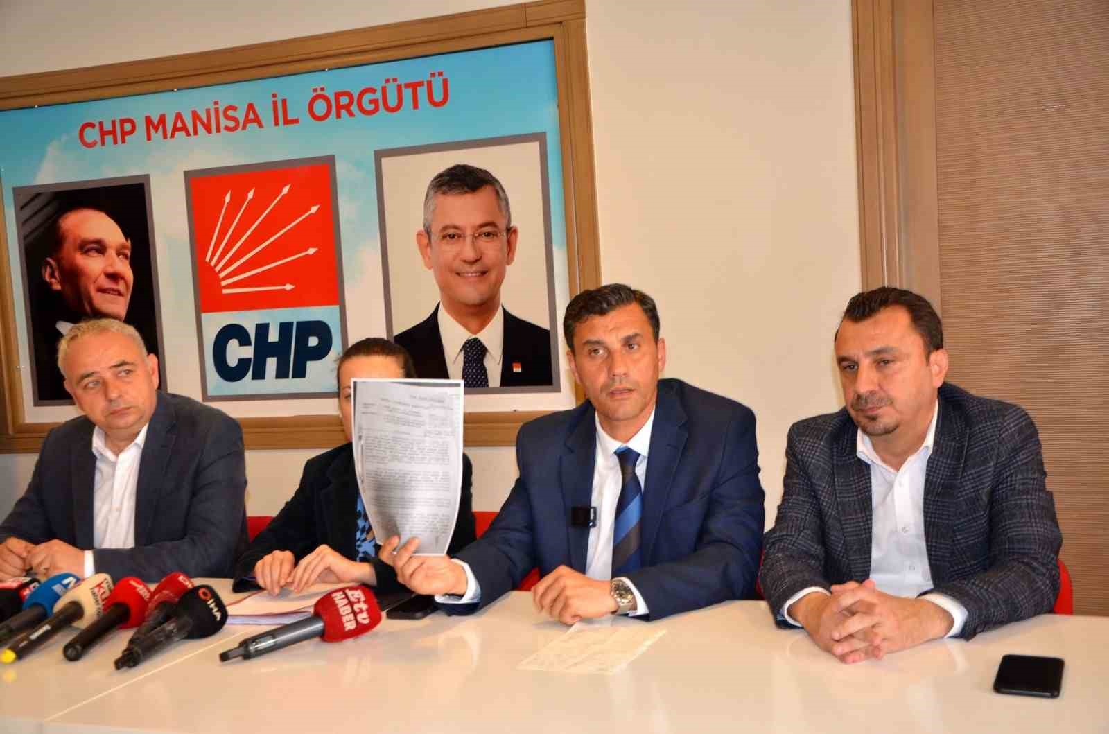 Manisa’nın yeni Büyükşehir Belediye Başkanı Zeyrek’ten önemli açıklamalar