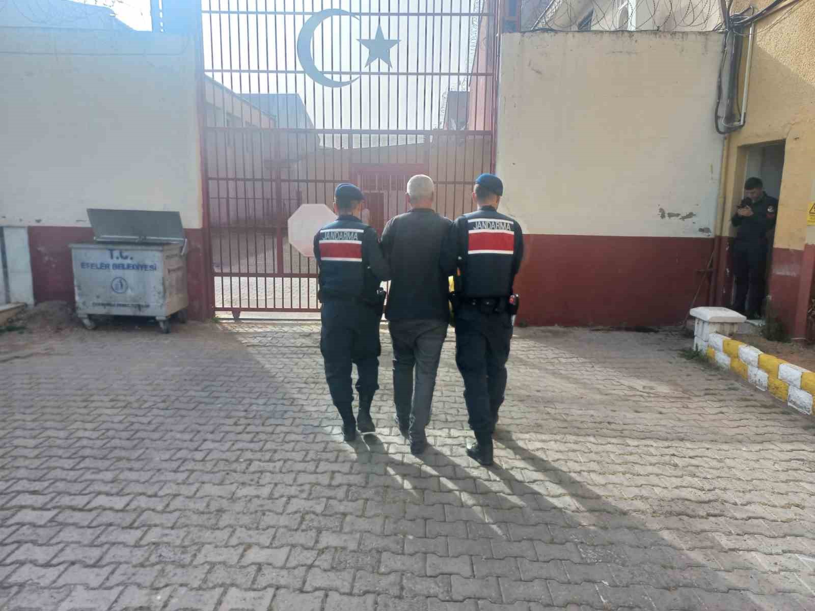 Engelli kadının &ouml;l&uuml;m&uuml;ne neden olan s&uuml;r&uuml;c&uuml; Denizli&rsquo;de yakalandı
