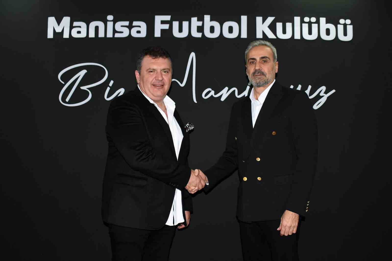 Manisa FK, Mustafa Dalcı ile yolları ayırdı 