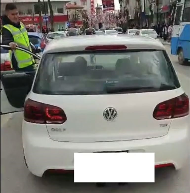 Aksaray’da 762 araca 3 ayda 1 milyon 427 bin lira ceza kesildi