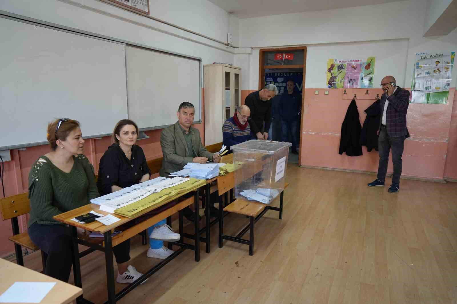 Samsun’da küskünler 3. parti: 205 bin 773 seçmen sandığa gitmedi