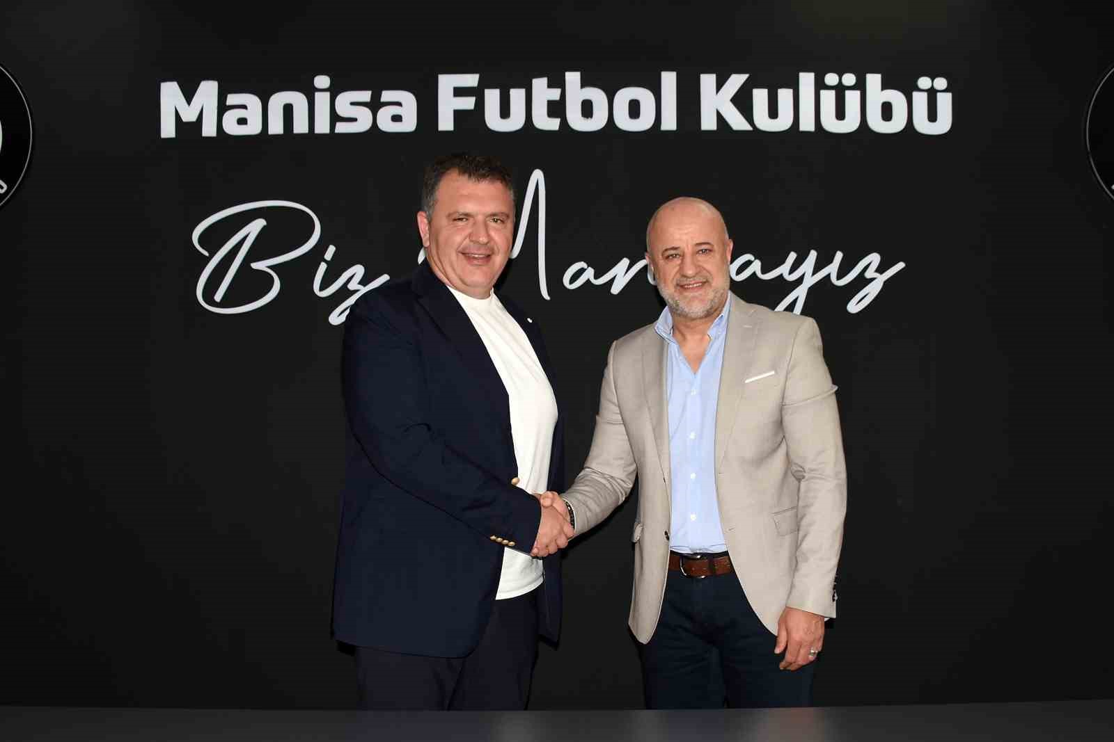 Manisa FK’da 4. Levent Devrim dönemi