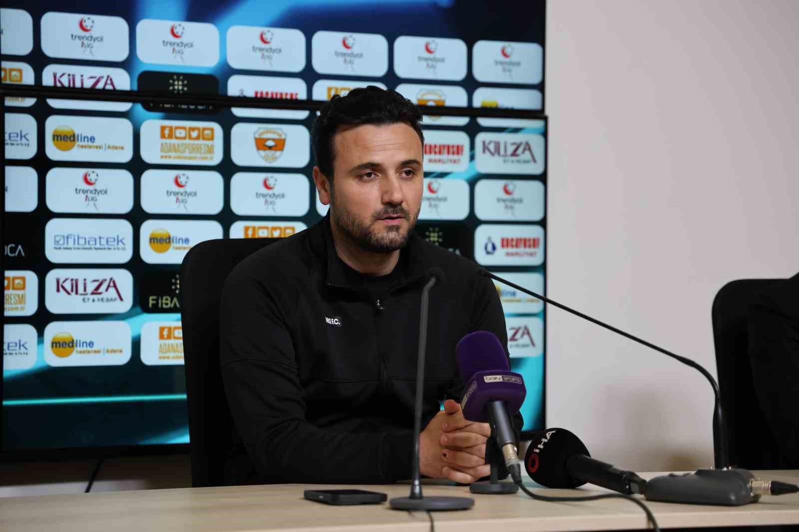 Kerem Yavaş: "Rakibe saygı duymazsan, mağlup olmaktan kaçamazsın"