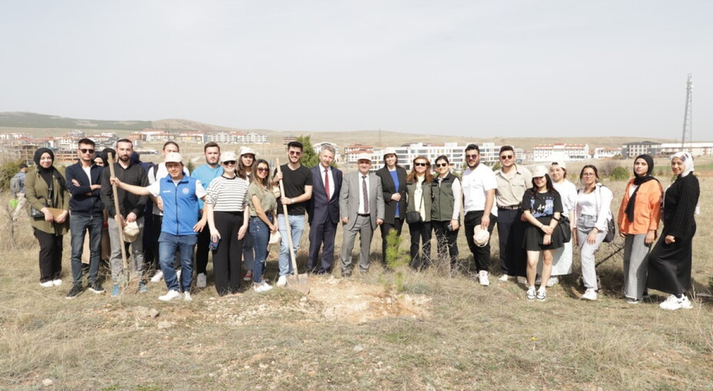 Kütahya’da iki ayrı sosyal sorumluluk projesi