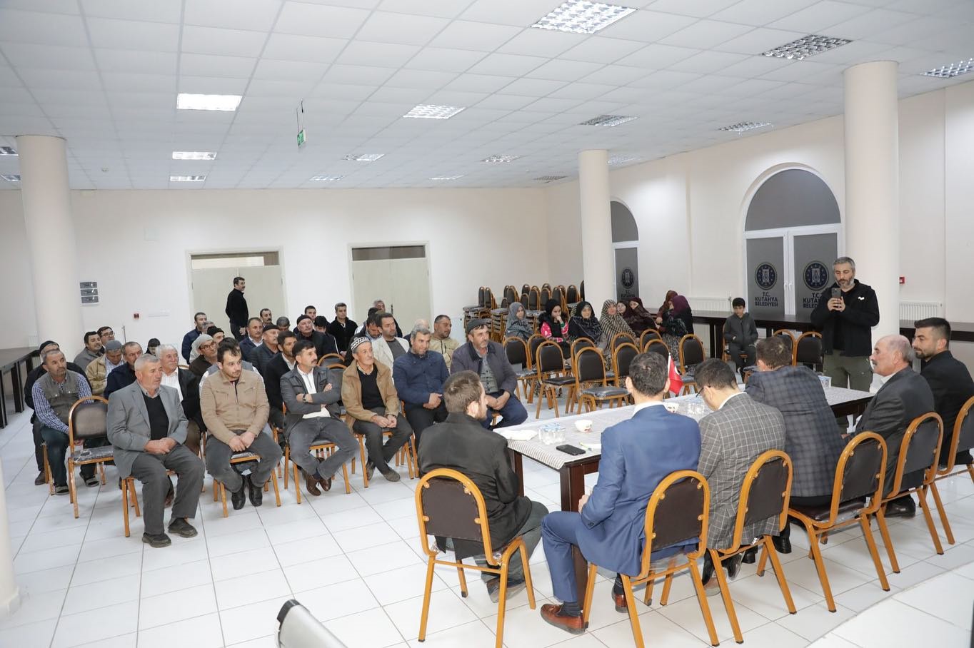 Vali Musa Işın köy ve mahalle ziyaretlerini sürdürüyor