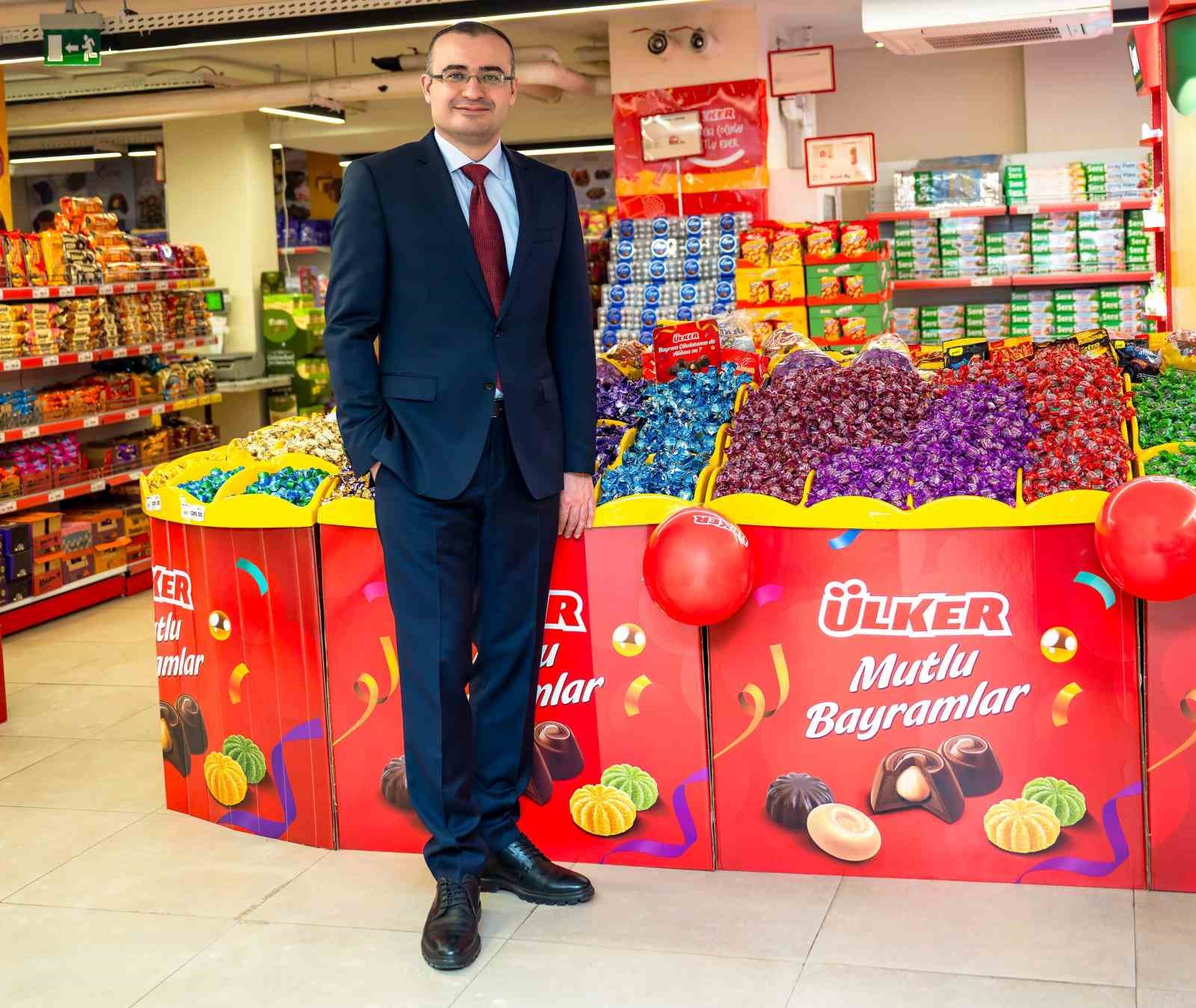 Ülker, Ramazan Bayramı’nı 67 ürünle karşılayacak