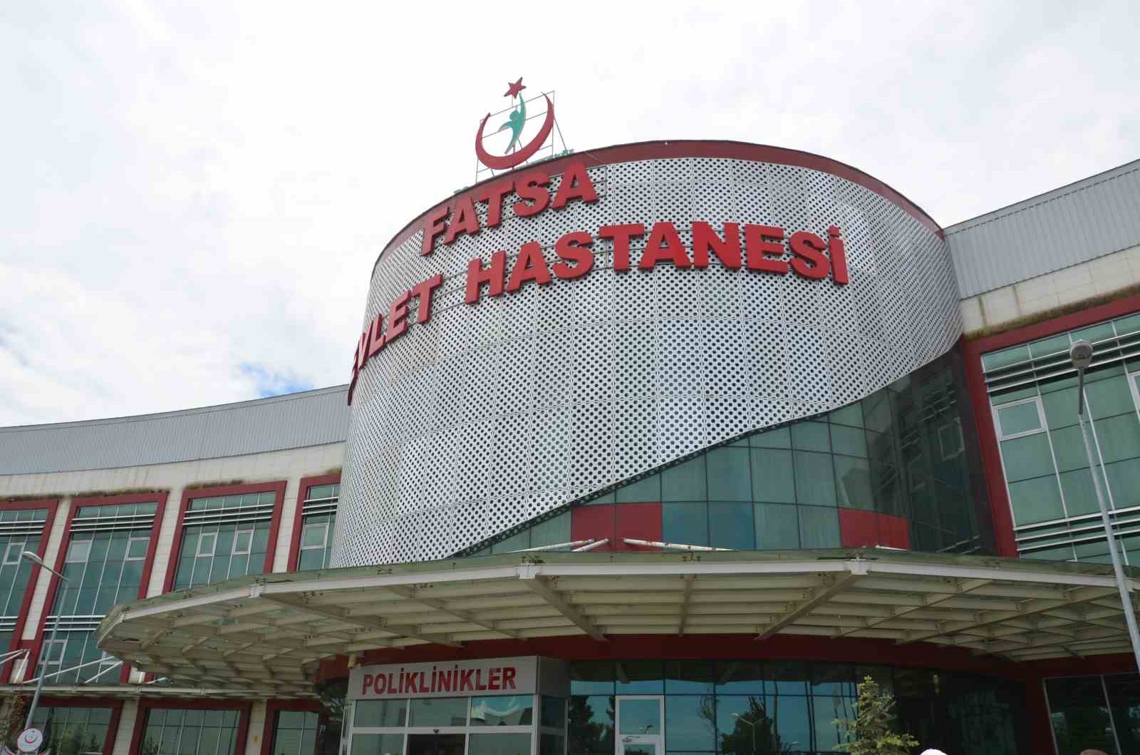 Ordu’da gıda zehirlenmesi: 21 öğrenci hastanelik oldu