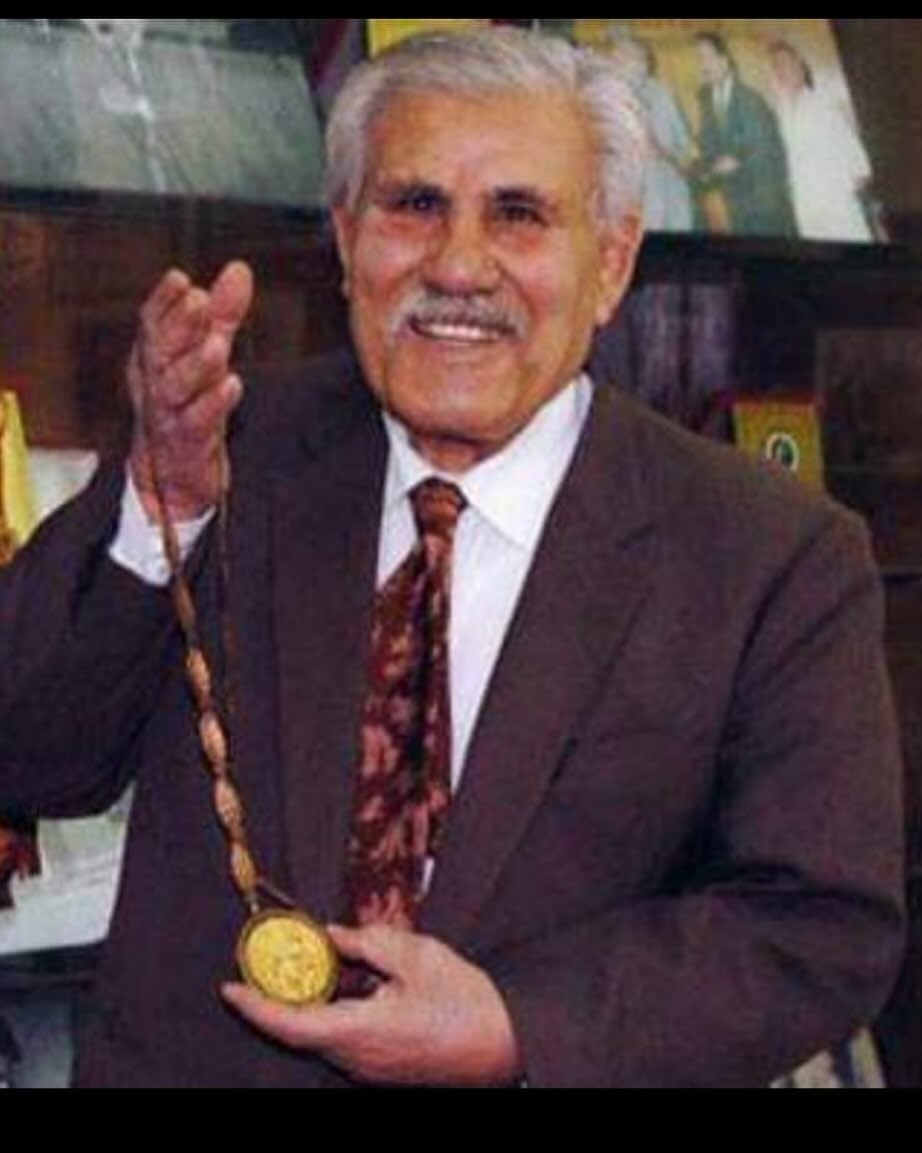 D&uuml;nya ve olimpiyat şampiyonu İsmet Atlı kabri başında anıldı
