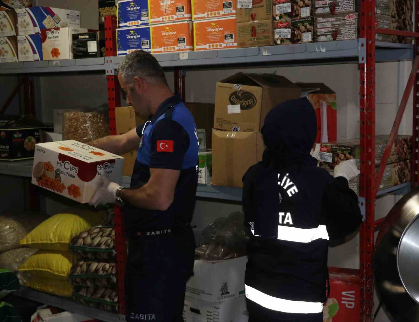 Bayram &ouml;ncesi kapsamlı denetim
